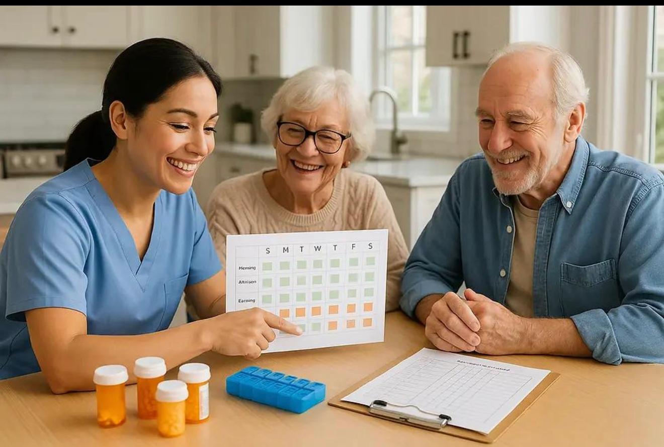 Medication Reminders